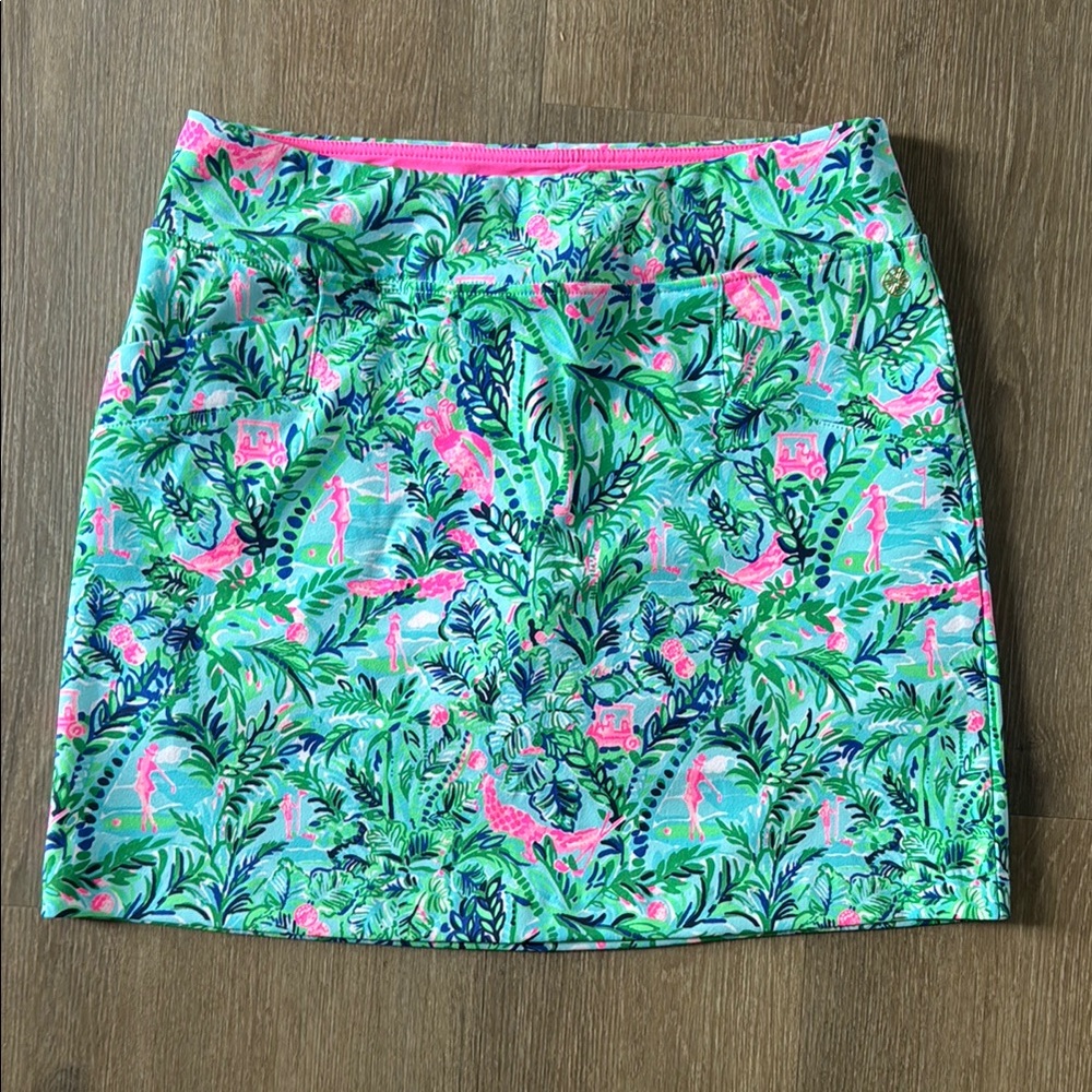 Lilly Pulitzer luxletic Skirt Resort Wear